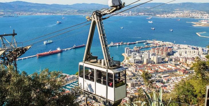 Главные достопримечательности Гибралтара: фото и описание