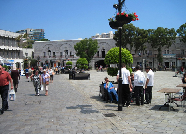 Главные достопримечательности Гибралтара: фото и описание