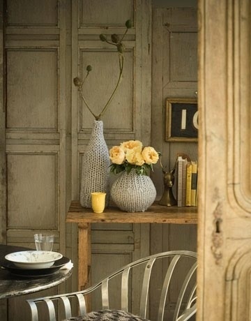 Идеи использования старых свитеров