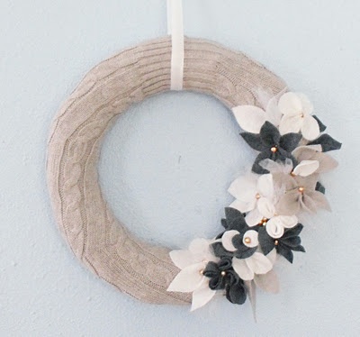 Идеи использования старых свитеров