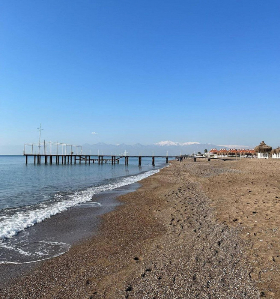 «Я не думала, что Анталия настолько «русский» город»: отзыв о Турции в апреле