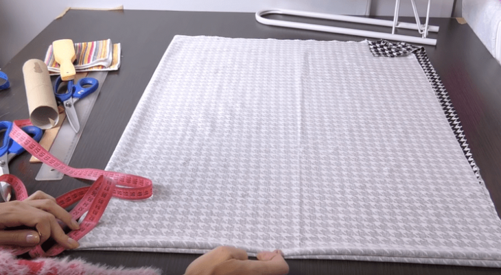 Юбка за 5 минут