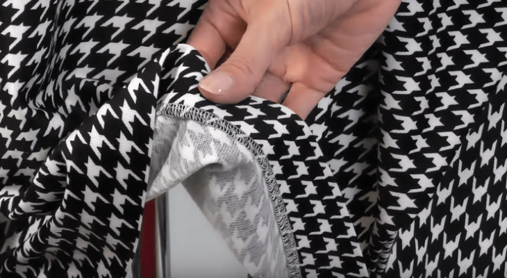 Юбка за 5 минут