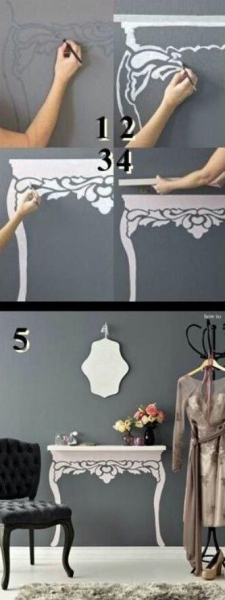 Как обновить и преобразить жилье с минимумом затрат