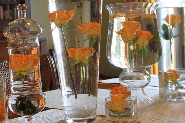 Как законсервировать цветы