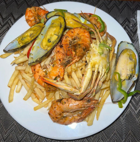 «Море и пляж были в нашем распоряжении»: отзыв о «пятерке» в Хургаде