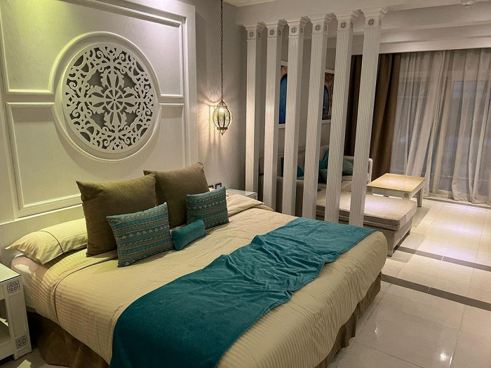 «Море и пляж были в нашем распоряжении»: отзыв о «пятерке» в Хургаде