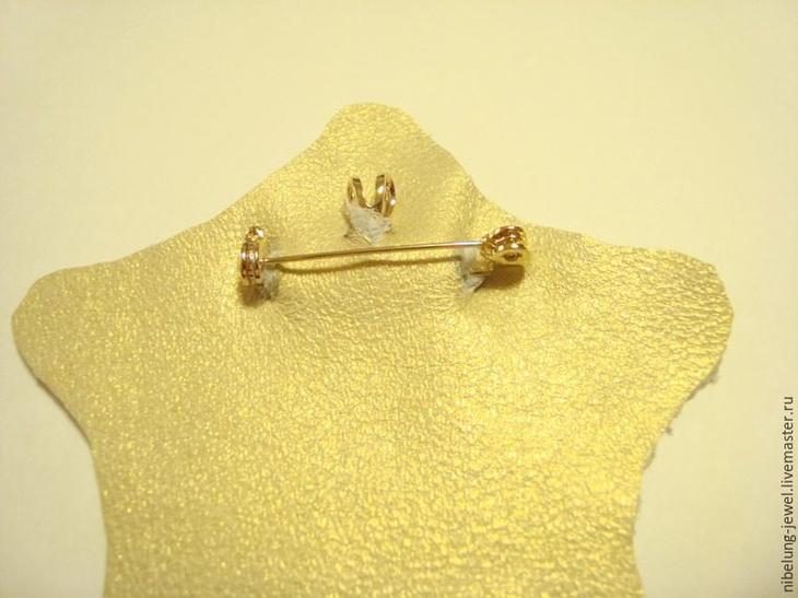 Морская звезда из бисера