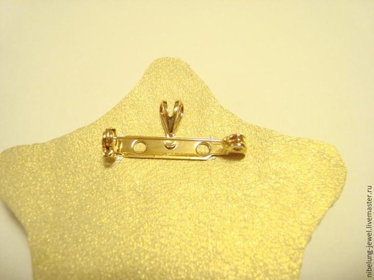 Морская звезда из бисера