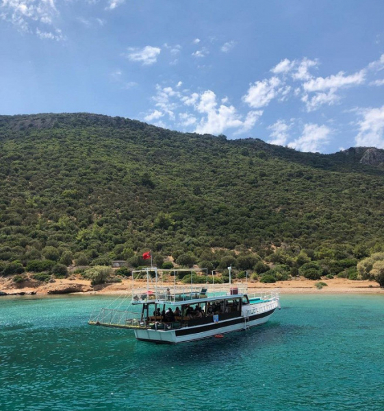 «Наш домашний курорт»: отзыв о Бодруме за 160 тысяч