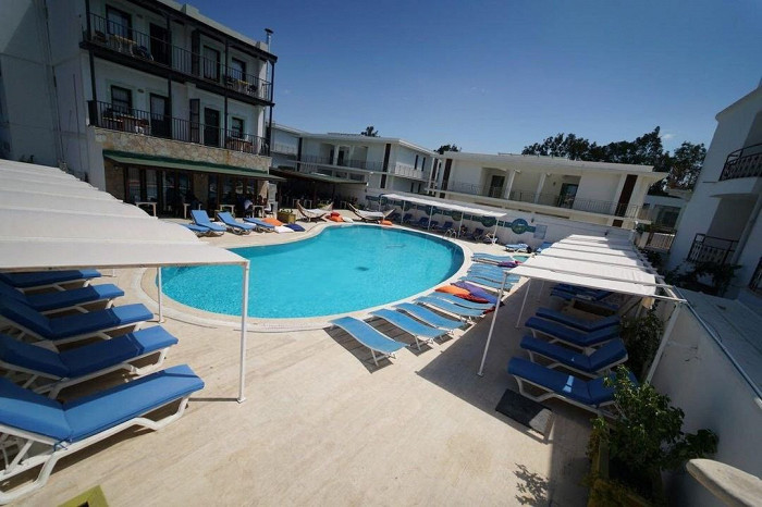 «Наш домашний курорт»: отзыв о Бодруме за 160 тысяч