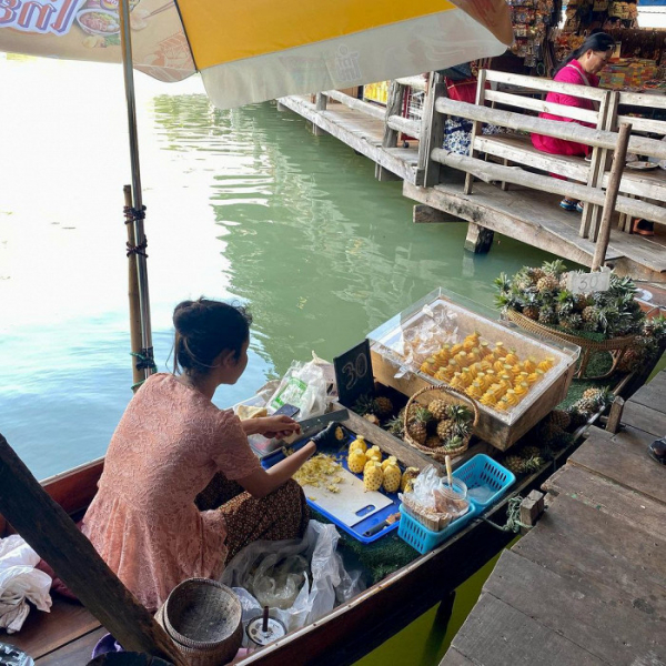 Навязчивые секс-услуги, жестокое обращение с животными и потрясающая кухня: отзыв о Паттайе