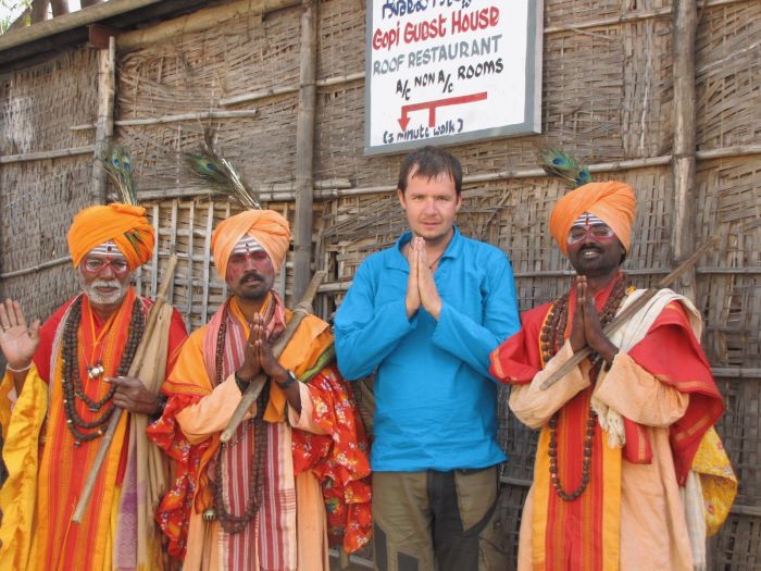 Неизвестная Индия: вегетарианцы, плавающие почтовые отделения и другие факты о загадочной стране