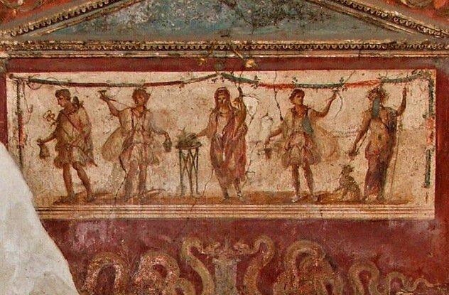 Неверные представления о древнем мире