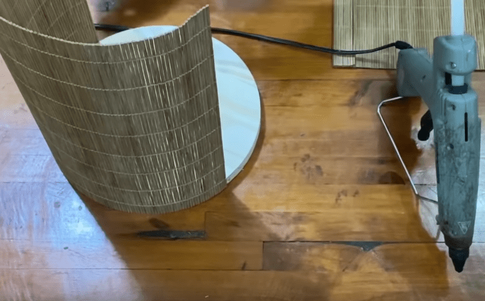 Оригинальная корзина своими руками