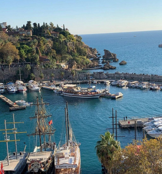 «Отель стоит 10 тысяч за неделю, вы чего хотели?»: отзыв о супербюджетной Турции