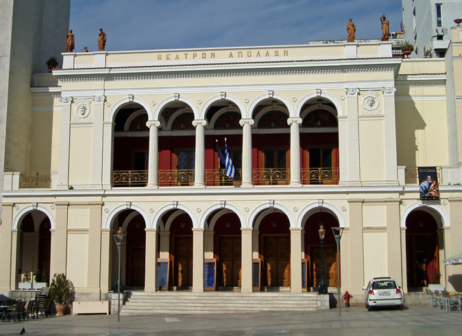 Патры — достопримечательности и интересные места