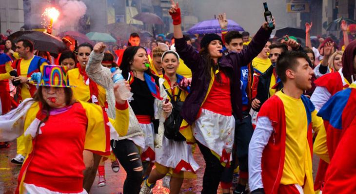 Патры — достопримечательности и интересные места