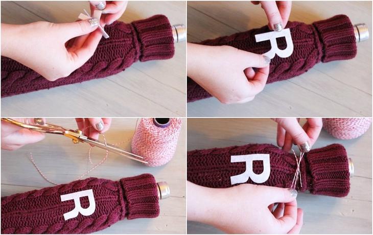 Поделки-переделки из старых вещей своими руками