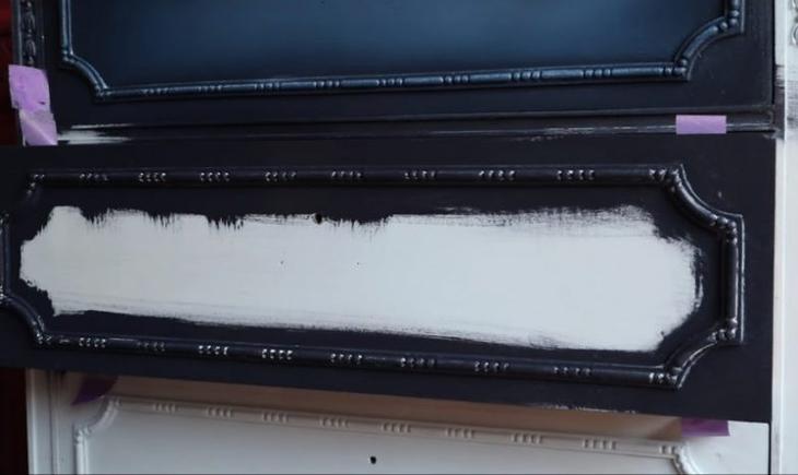 Реставрация старого комода