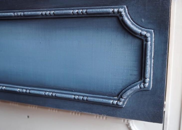 Реставрация старого комода