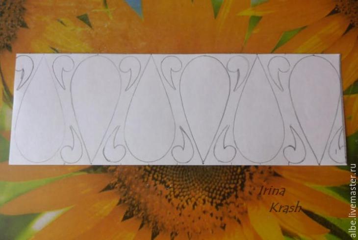 Роспись баночки из-под кофе