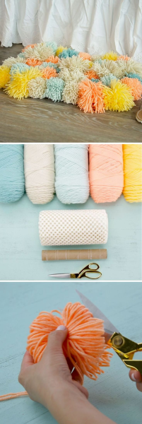 Рукоделие для дома своими руками: фотоидеи для создания роскошного декора