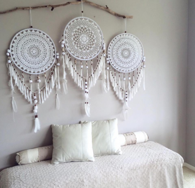 Рукоделие для дома своими руками: фотоидеи для создания роскошного декора