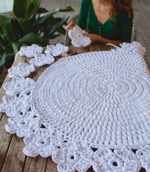 Рукоделие для дома своими руками: фотоидеи для создания роскошного декора