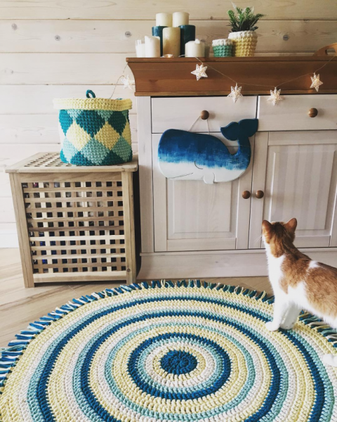 Рукоделие для дома своими руками: фотоидеи для создания роскошного декора