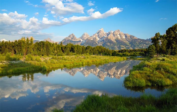 Самые красивые горы в мире