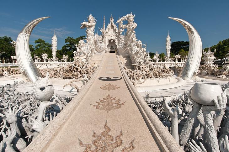 Самые необычные храмы мира: 10 культовых сооружений, которые поражают воображение