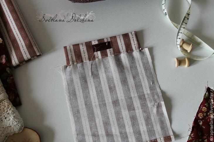 Шьем кошелек и делаем обложку для паспорта на магнитной застежке