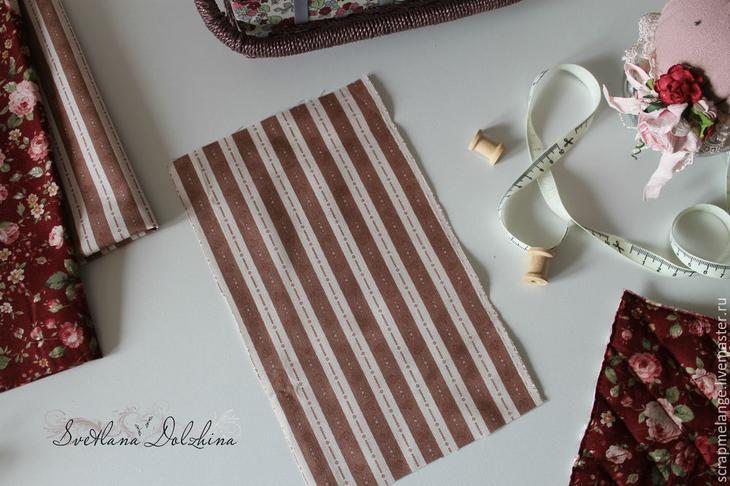 Шьем кошелек и делаем обложку для паспорта на магнитной застежке