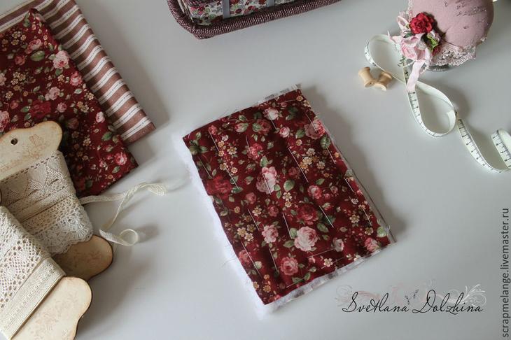 Шьем кошелек и делаем обложку для паспорта на магнитной застежке