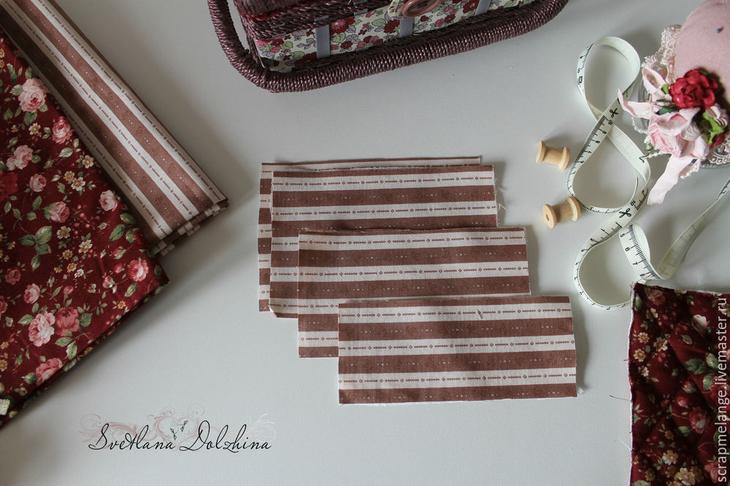 Шьем кошелек и делаем обложку для паспорта на магнитной застежке