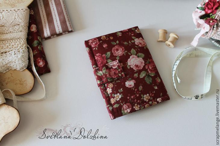 Шьем кошелек и делаем обложку для паспорта на магнитной застежке