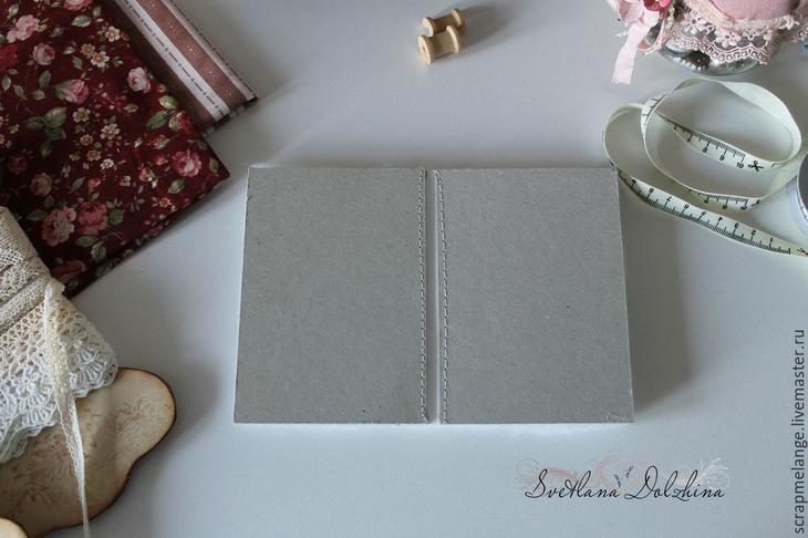 Шьем кошелек и делаем обложку для паспорта на магнитной застежке