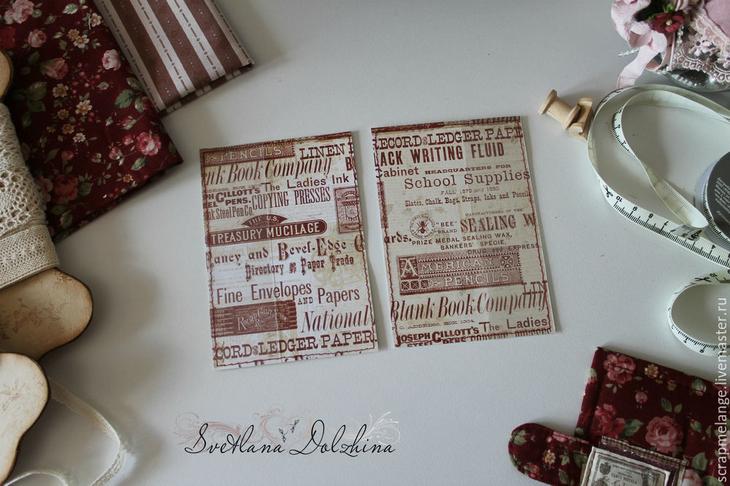 Шьем кошелек и делаем обложку для паспорта на магнитной застежке