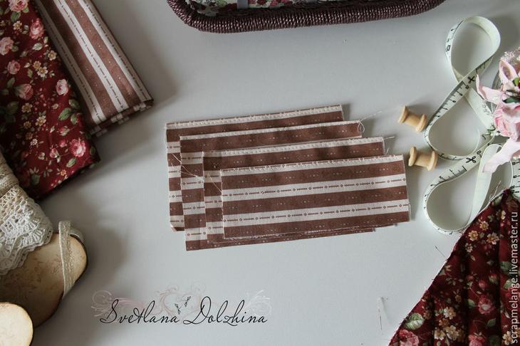 Шьем кошелек и делаем обложку для паспорта на магнитной застежке