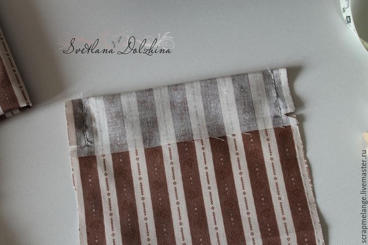 Шьем кошелек и делаем обложку для паспорта на магнитной застежке