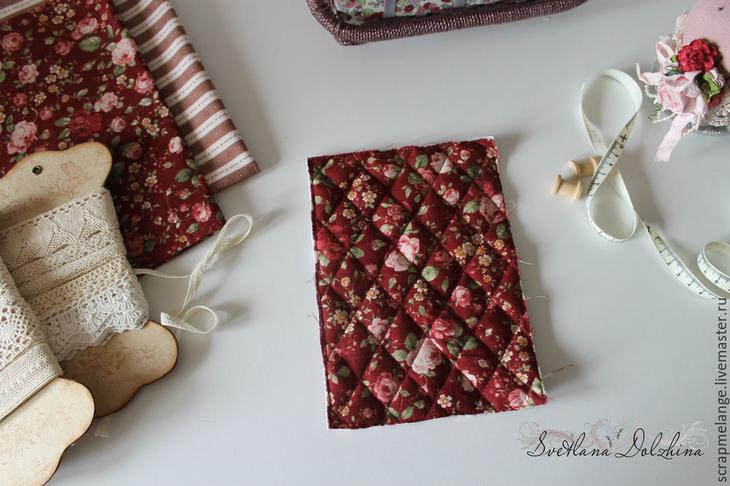 Шьем кошелек и делаем обложку для паспорта на магнитной застежке