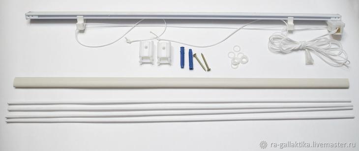 Шьем римские шторы своими руками