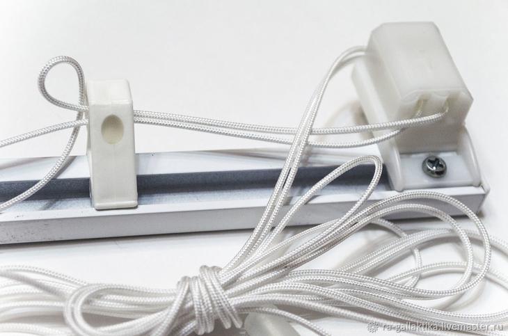 Шьем римские шторы своими руками