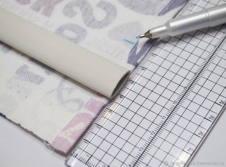 Шьем римские шторы своими руками