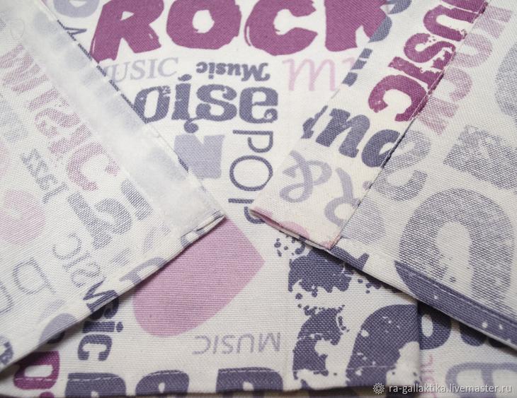 Шьем римские шторы своими руками