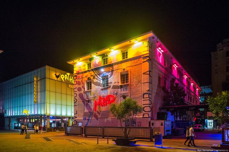 Швейцария - страна квартирантов