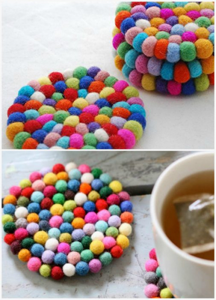 Стильные идеи домашнего декора, которые можно сделать своими руками