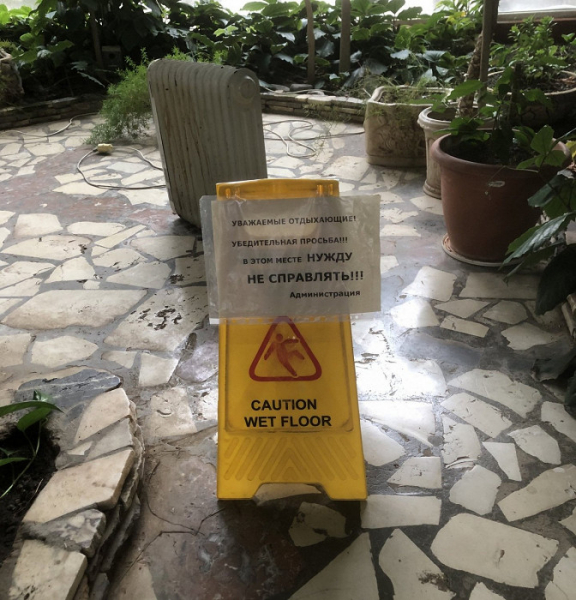 «Такие на помойке трудно найти»: разгромный отзыв о санатории в Краснодарском крае