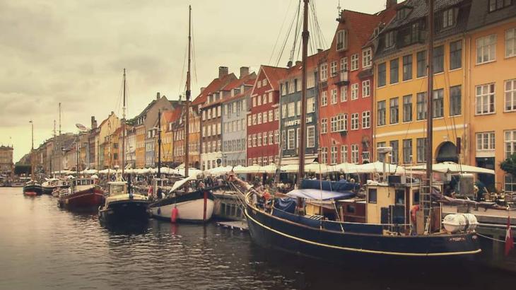 ТОП-10 достопримечательностей Копенгагена